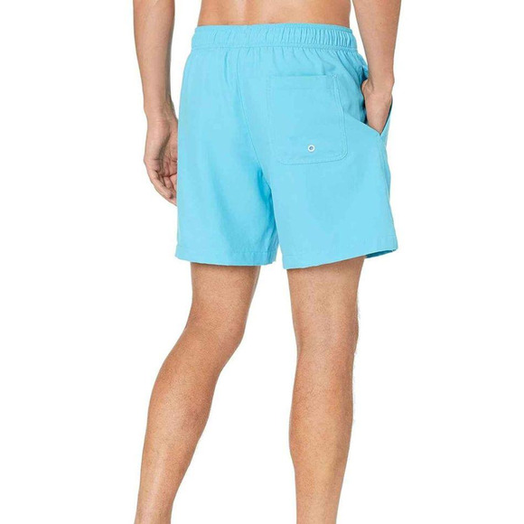 Amazon Essentials Men's 7" Quick-Dry Swim Trunk- Size Small - Picture 2 of 5